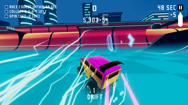 REKT! High Octane Stunts screenshot 11