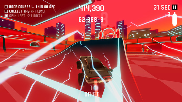 REKT! High Octane Stunts screenshot 3