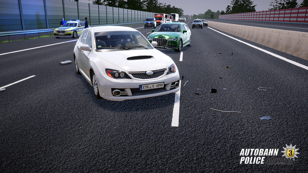 Autobahn Police Simulator 3 screenshot 4
