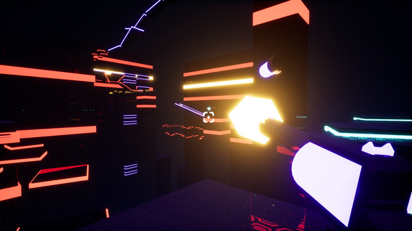 Cyber Gun screenshot 4