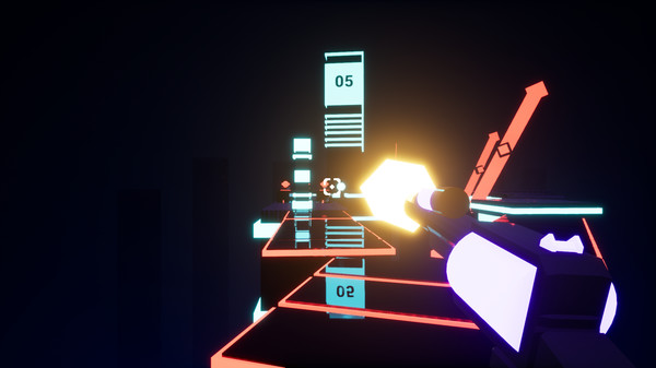 Cyber Gun screenshot 2