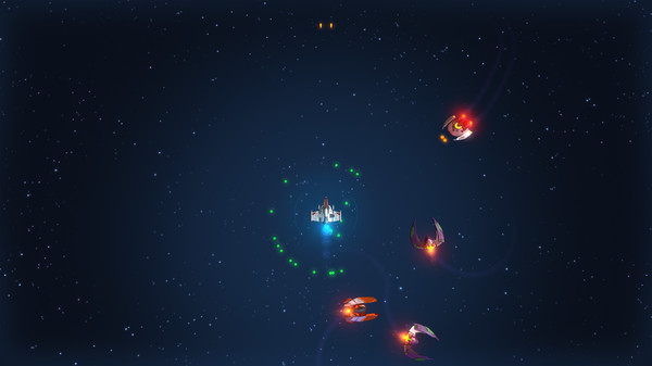 Super Star Blast screenshot 1