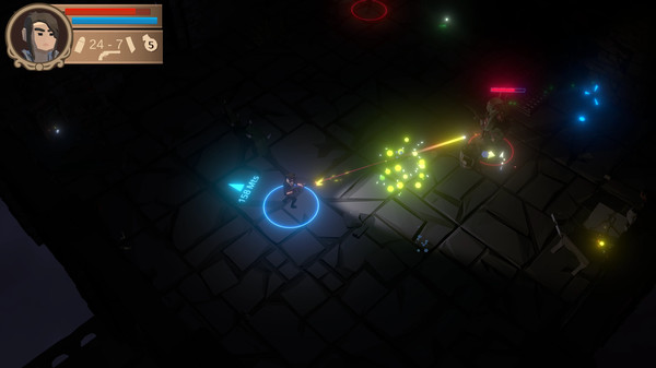 Run Gun Die Ultimate screenshot 4