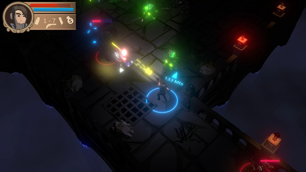 Run Gun Die Ultimate screenshot 2