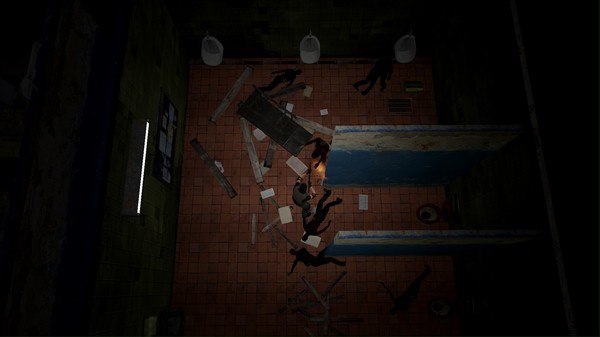 FORGOTTEN IN HELL screenshot 5