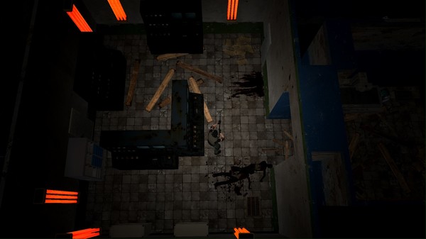 FORGOTTEN IN HELL screenshot 6