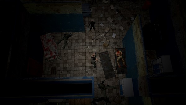 FORGOTTEN IN HELL screenshot 8