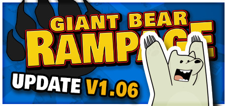 Giant Bear Rampage! ☢️