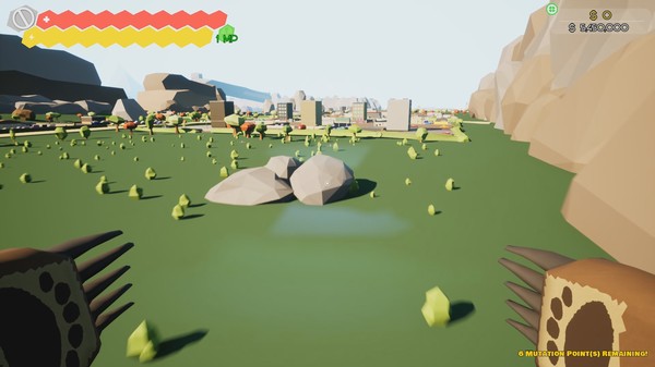 Giant Bear Rampage! ☢️ screenshot 9