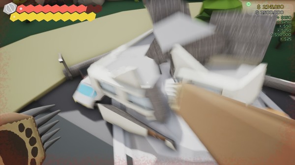 Giant Bear Rampage! ☢️ screenshot 12