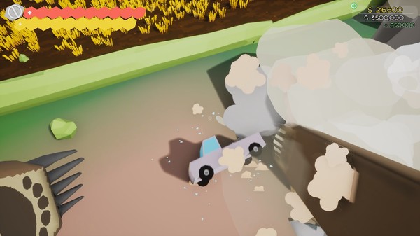 Giant Bear Rampage! ☢️ screenshot 10