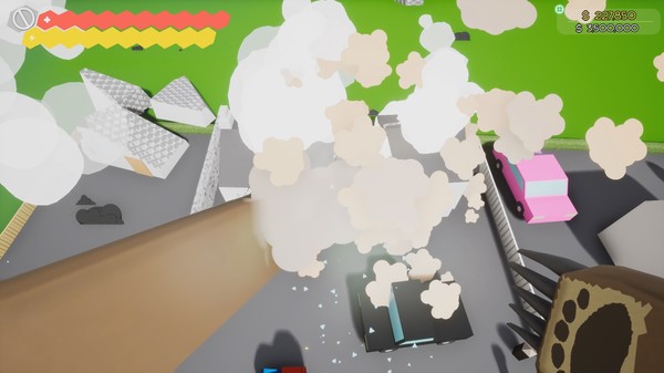 Giant Bear Rampage! ☢️ screenshot 4