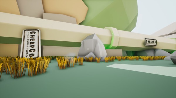 Giant Bear Rampage! ☢️ screenshot 2