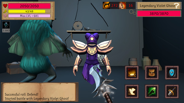 Dungeon Scavenger screenshot 3