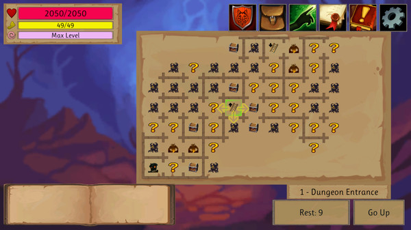 Dungeon Scavenger screenshot 4
