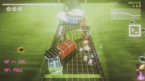 Prototype-CUBE screenshot 11
