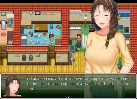 Country Girl Keiko screenshot 2
