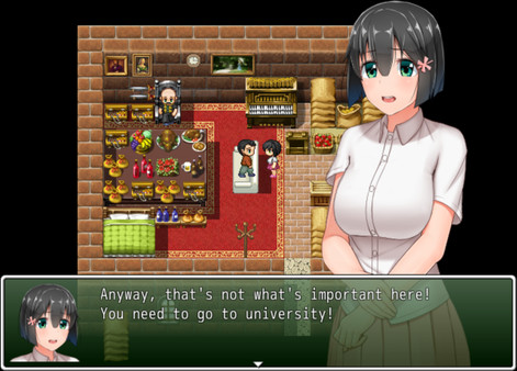 Country Girl Keiko screenshot 4