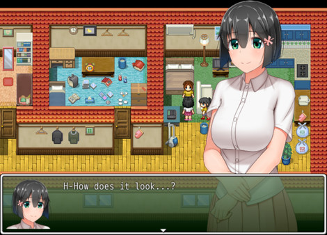 Country Girl Keiko screenshot 1