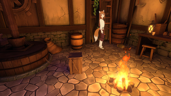 狼と香辛料VR/Spice&WolfVR screenshot 7