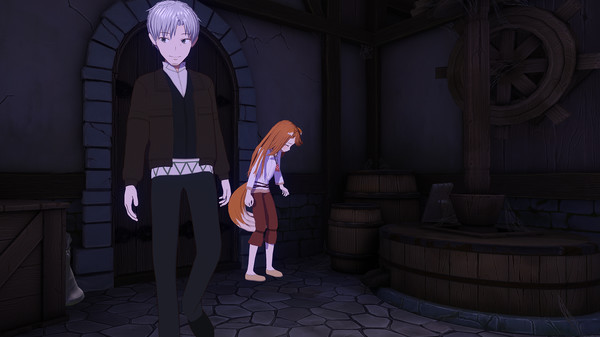 狼と香辛料VR/Spice&WolfVR screenshot 1