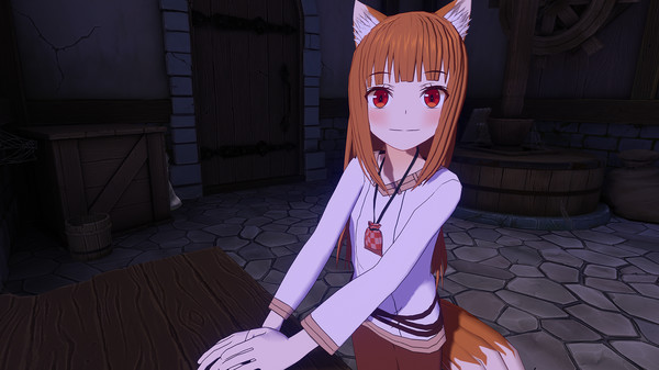 狼と香辛料VR/Spice&WolfVR screenshot 3
