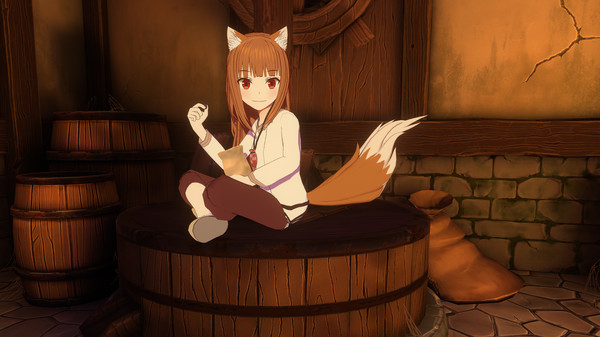 狼と香辛料VR/Spice&WolfVR screenshot 2