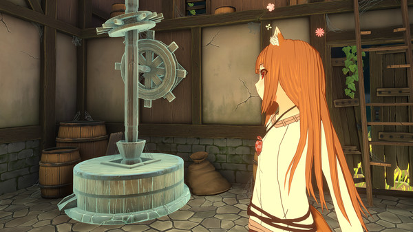 狼と香辛料VR/Spice&WolfVR screenshot 11