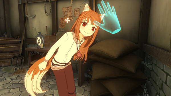 狼と香辛料VR/Spice&WolfVR screenshot 4