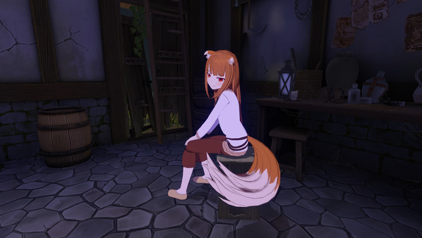 狼と香辛料VR/Spice&WolfVR screenshot 6