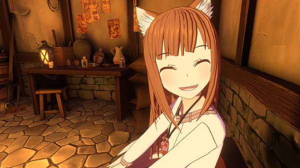 狼と香辛料VR/Spice&WolfVR screenshot 5
