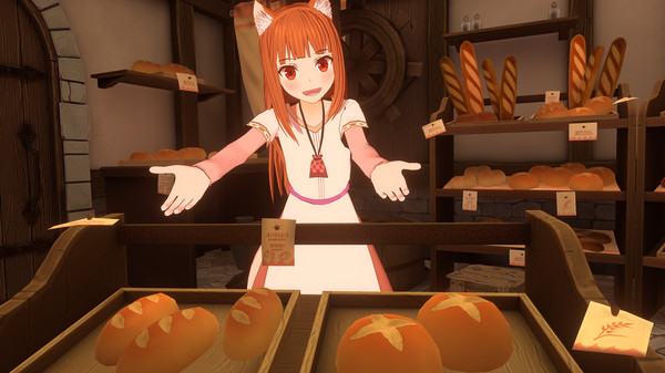 狼と香辛料VR/Spice&WolfVR screenshot 9