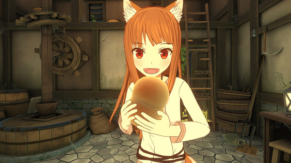 狼と香辛料VR/Spice&WolfVR screenshot 12