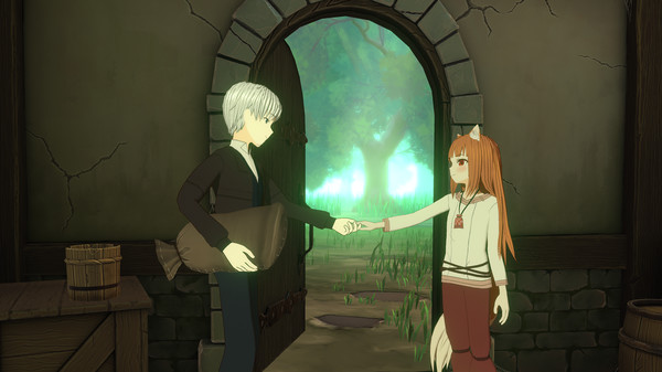 狼と香辛料VR/Spice&WolfVR screenshot 10