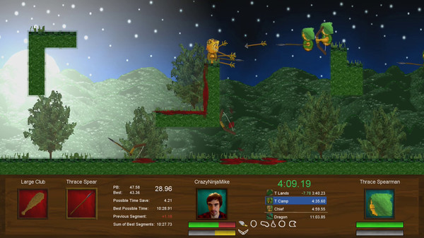 Herakles and the Princess of Troy screenshot 2