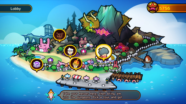 Heroland screenshot 9
