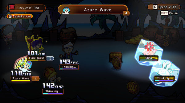 Heroland screenshot 6
