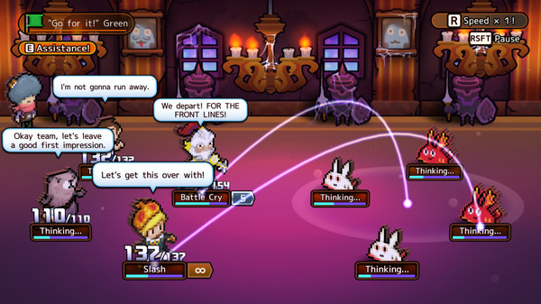 Heroland screenshot 4