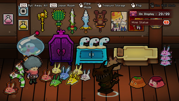 Heroland screenshot 1