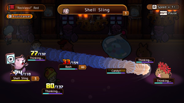 Heroland screenshot 5