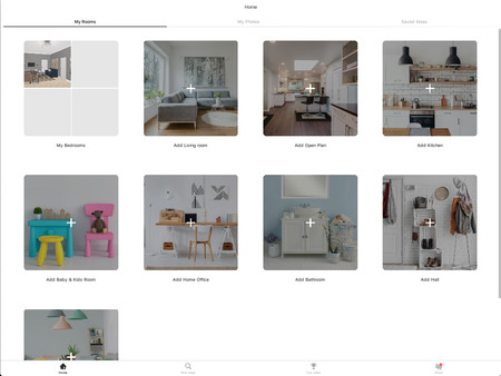 Home Planner - Design Room 3D - Pro screenshot 1