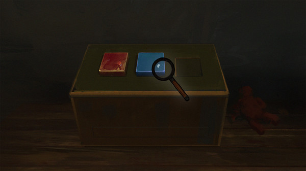 Now You See - A Hand Painted Horror Adventure screenshot 10