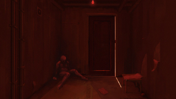 Now You See - A Hand Painted Horror Adventure screenshot 11