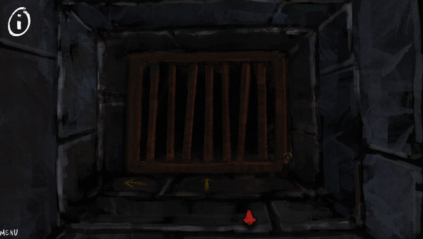 Now You See - A Hand Painted Horror Adventure screenshot 2