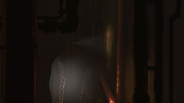 Now You See - A Hand Painted Horror Adventure screenshot 12