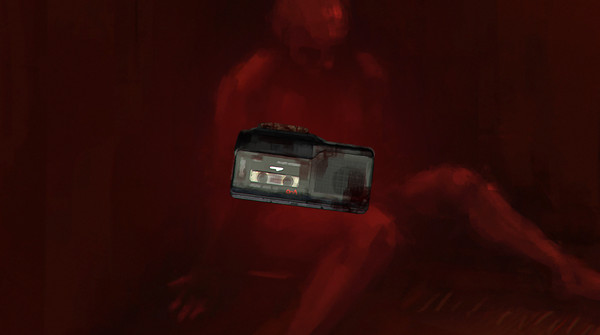 Now You See - A Hand Painted Horror Adventure screenshot 3