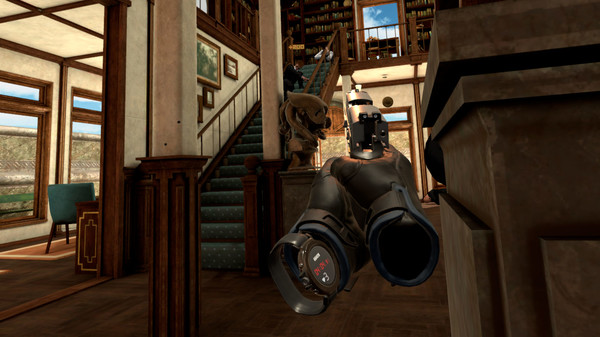 Crisis Brigade 2 reloaded screenshot 3