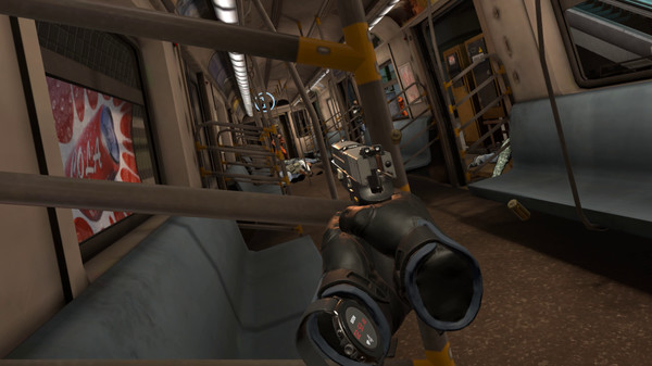 Crisis Brigade 2 reloaded screenshot 7