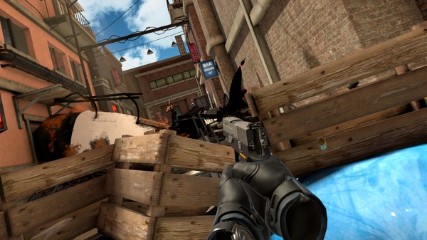 Crisis Brigade 2 reloaded screenshot 5
