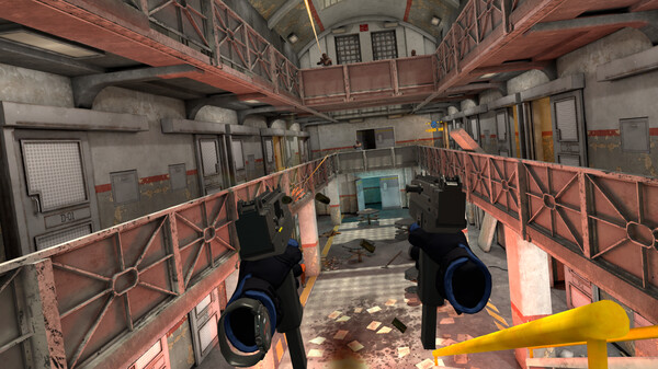 Crisis Brigade 2 reloaded screenshot 10
